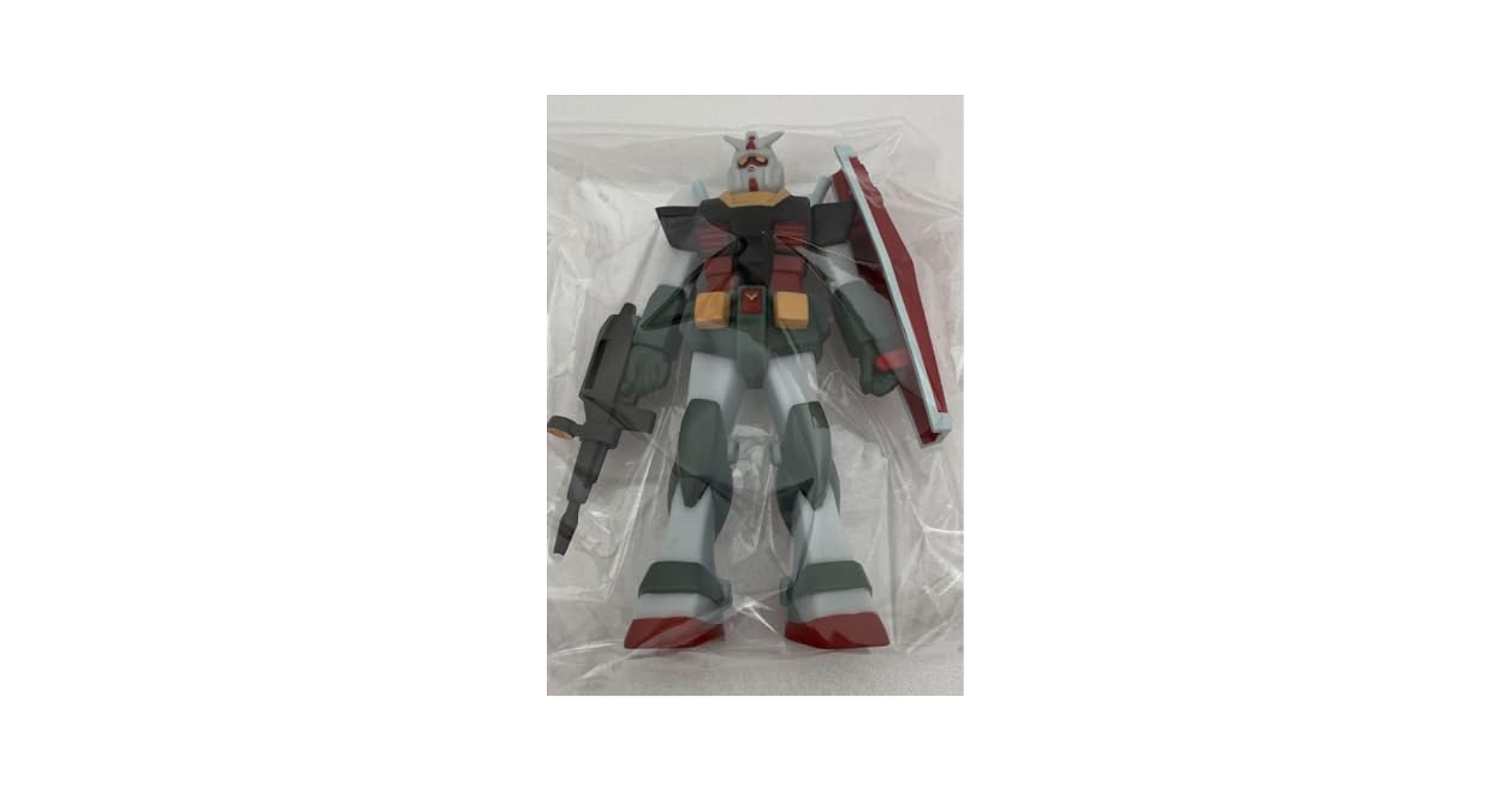 超希少機動戦士ガンダムソフビスーツガンダム総集編シークレット　大河原版などセット Amazon.co.jp: 超起動戦士 ソフビスーツ 総集編 シークレット